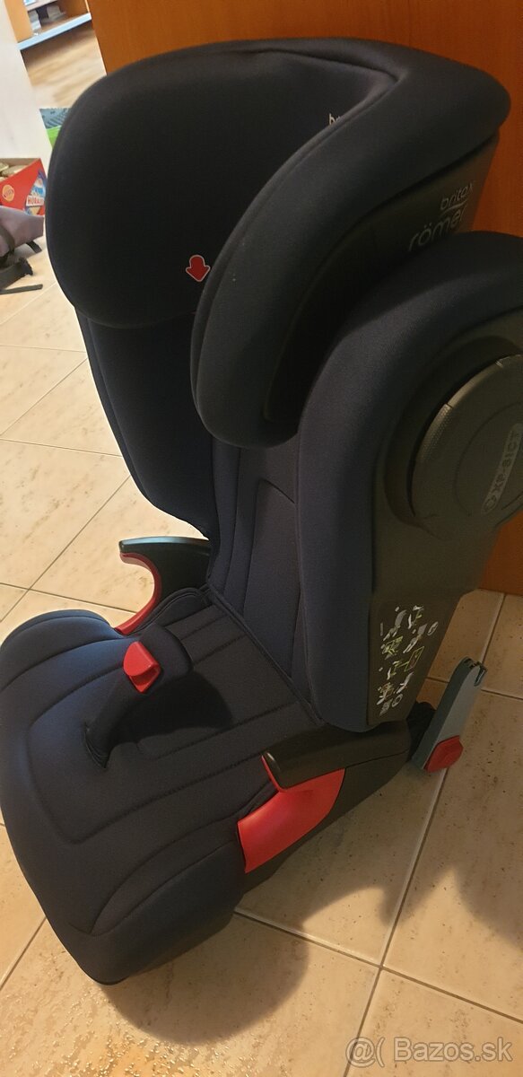 autosedačka "britax rõmer" - 3
