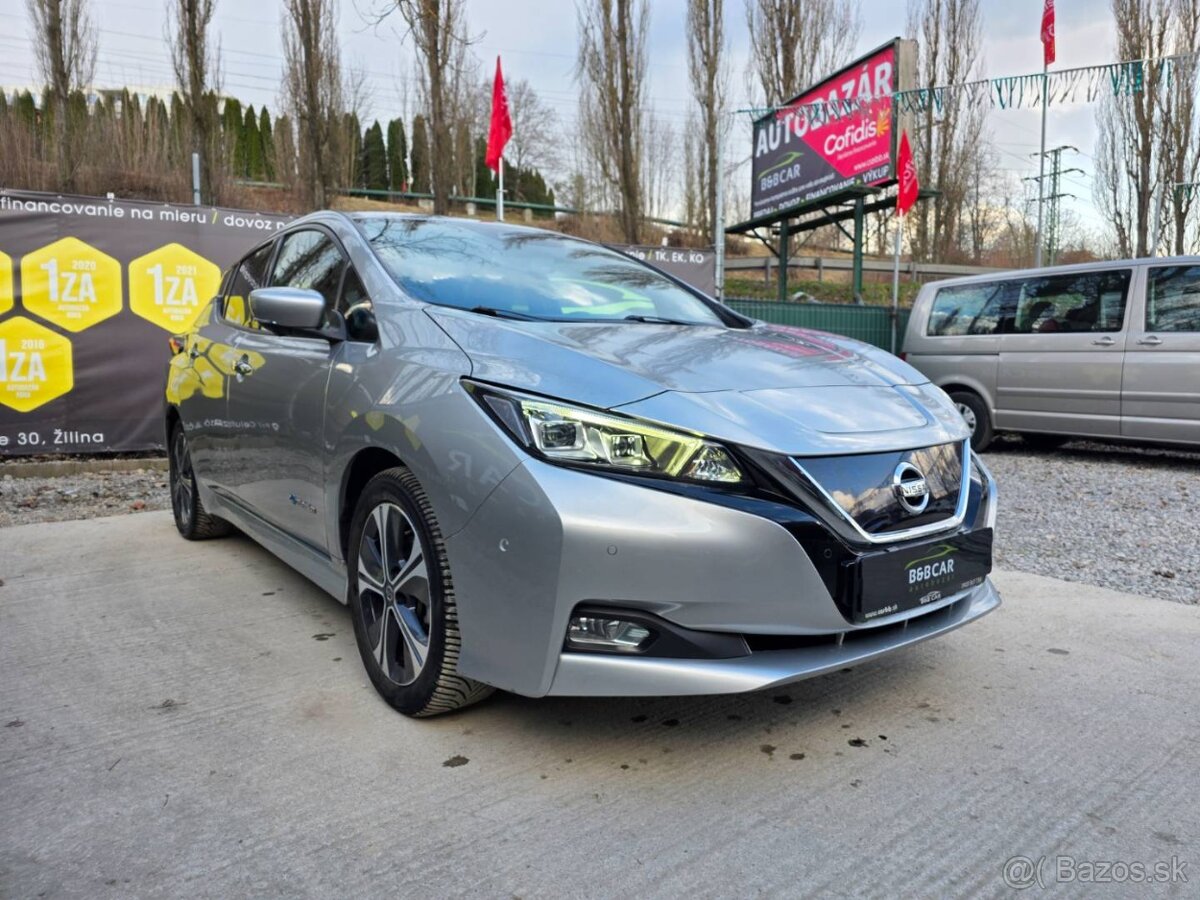 Nissan Leaf Tekna - 3