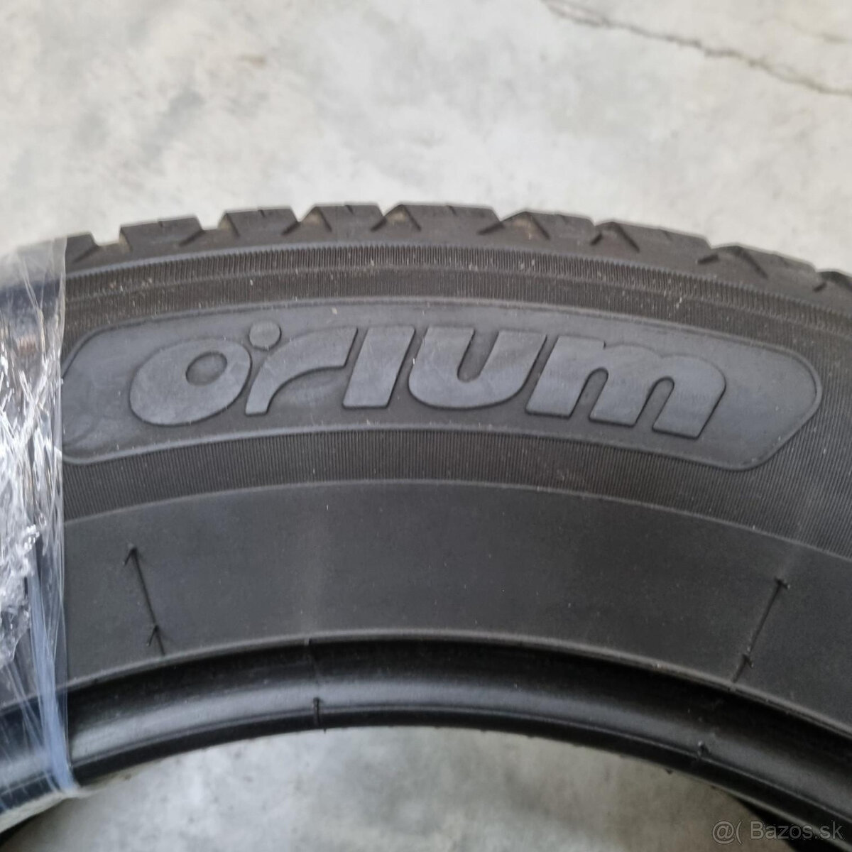 Letné pneumatiky 225/65 R17 ORIUM - 3