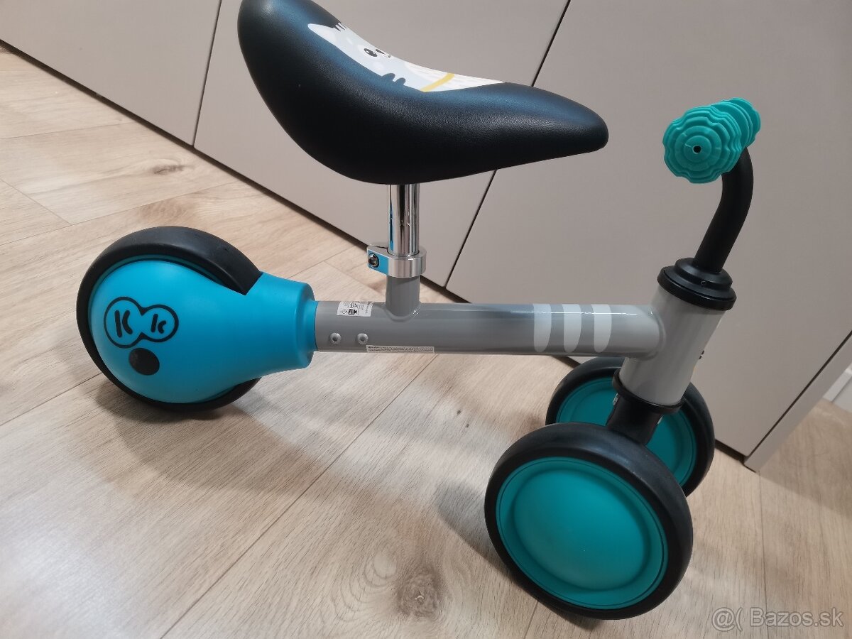 Kinderkraft odrazadlo - 3