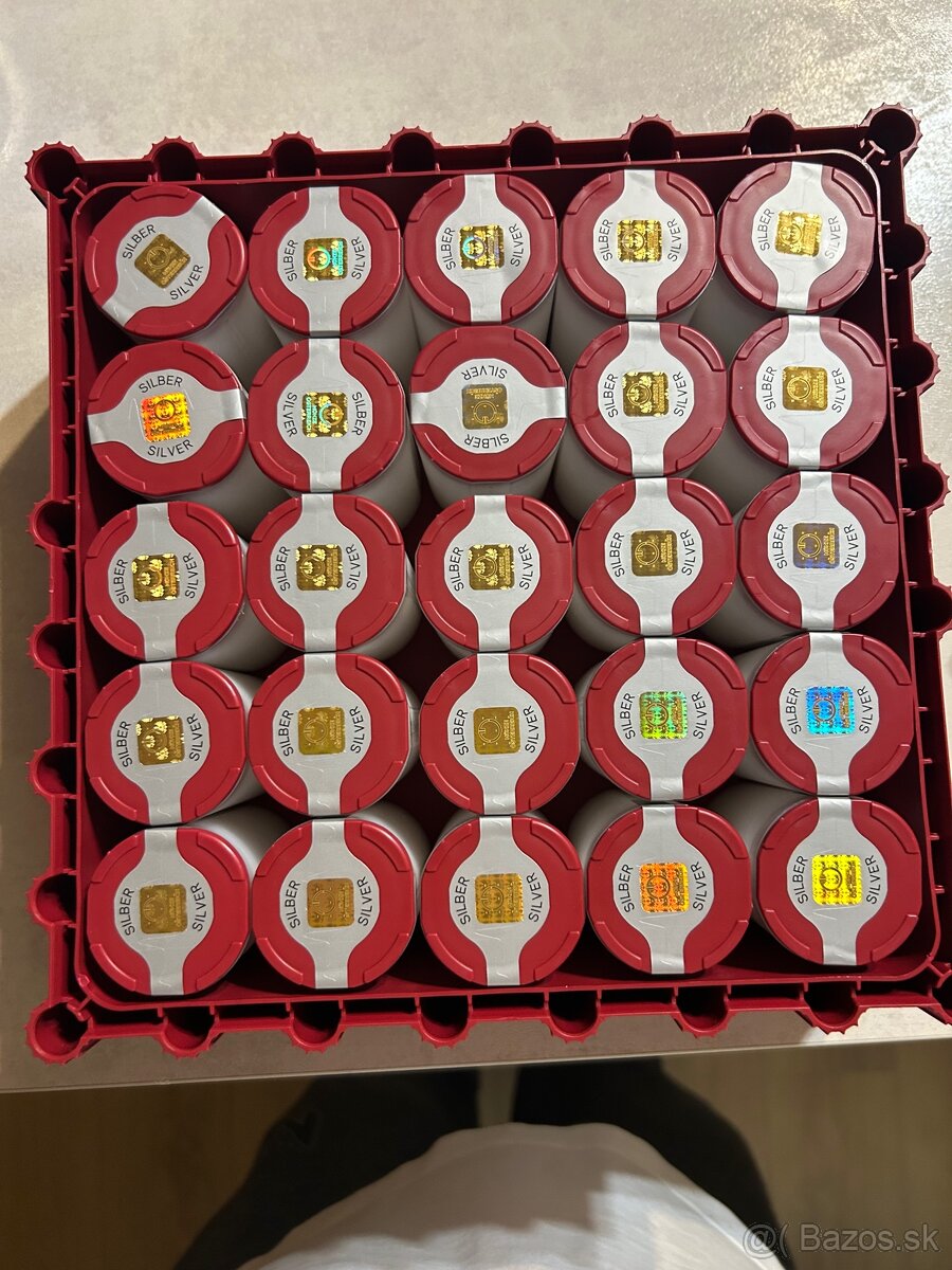 1 Ounce Silver Vienna Philharmonic Wiener Philharmoniker - 3