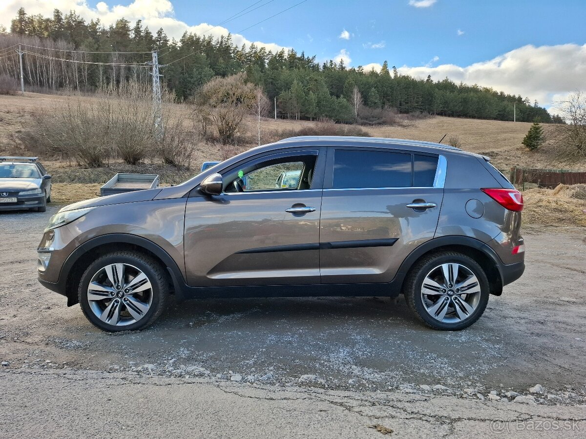 Kia Sportage, 1.7 Crdi r.2012 85KW - 3