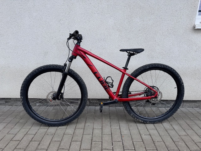 CUBE Aim Pro S 2025 - 3