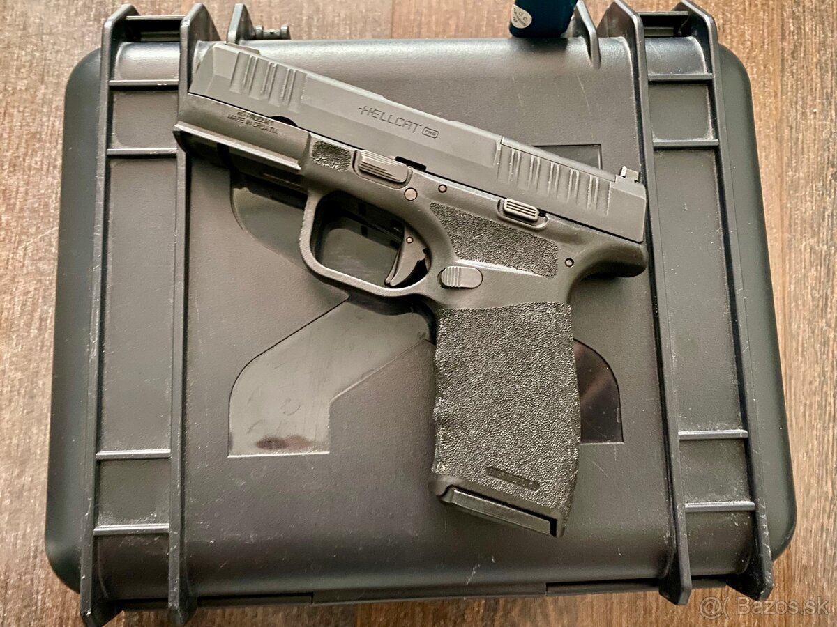 Springfield Hellcat Pro 9x19 - 3