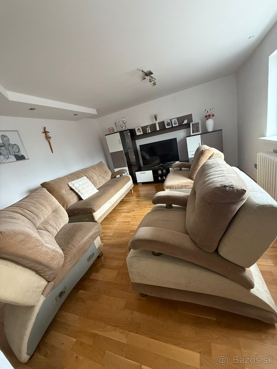 Sedacia súprava - 3