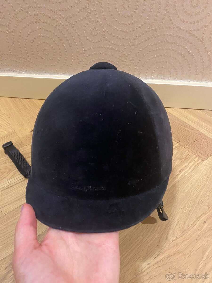 Jazdecka prilba na kone - 3