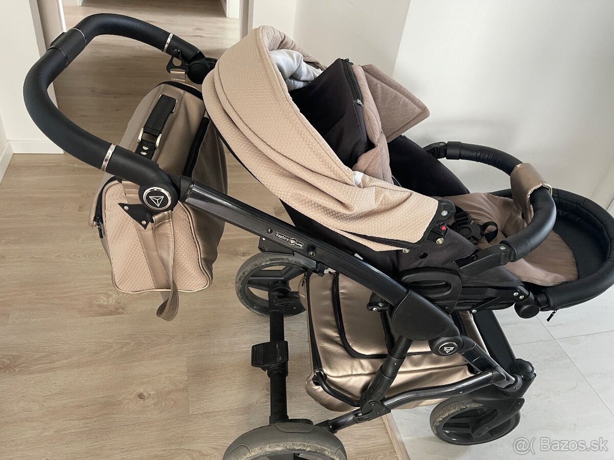 Kocik Junana Diamont 3 kombinacia - 3