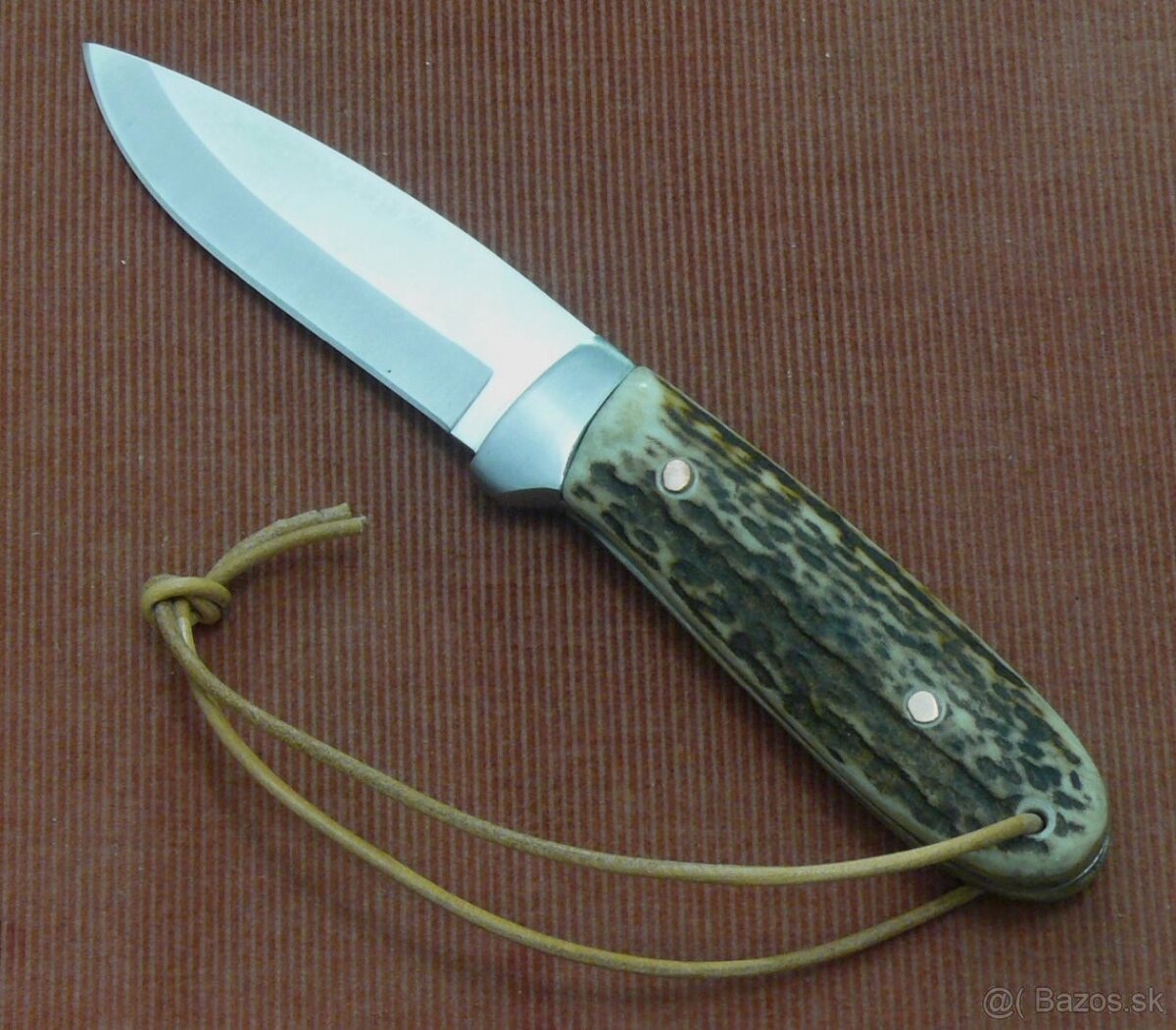 Vlk - lovecký nôž - 3