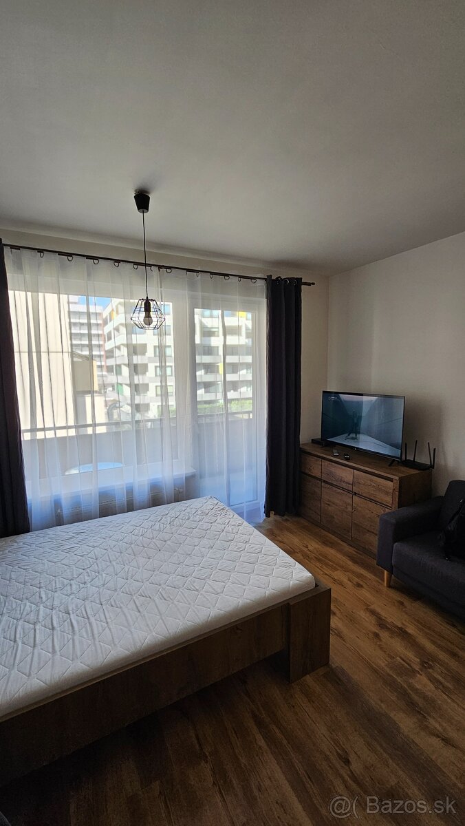 Pri Radnici - Garzonka na prenajom - 3