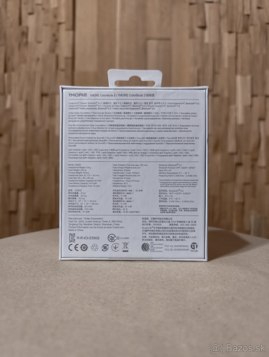 1MORE ColorBuds 2 ANC - 3