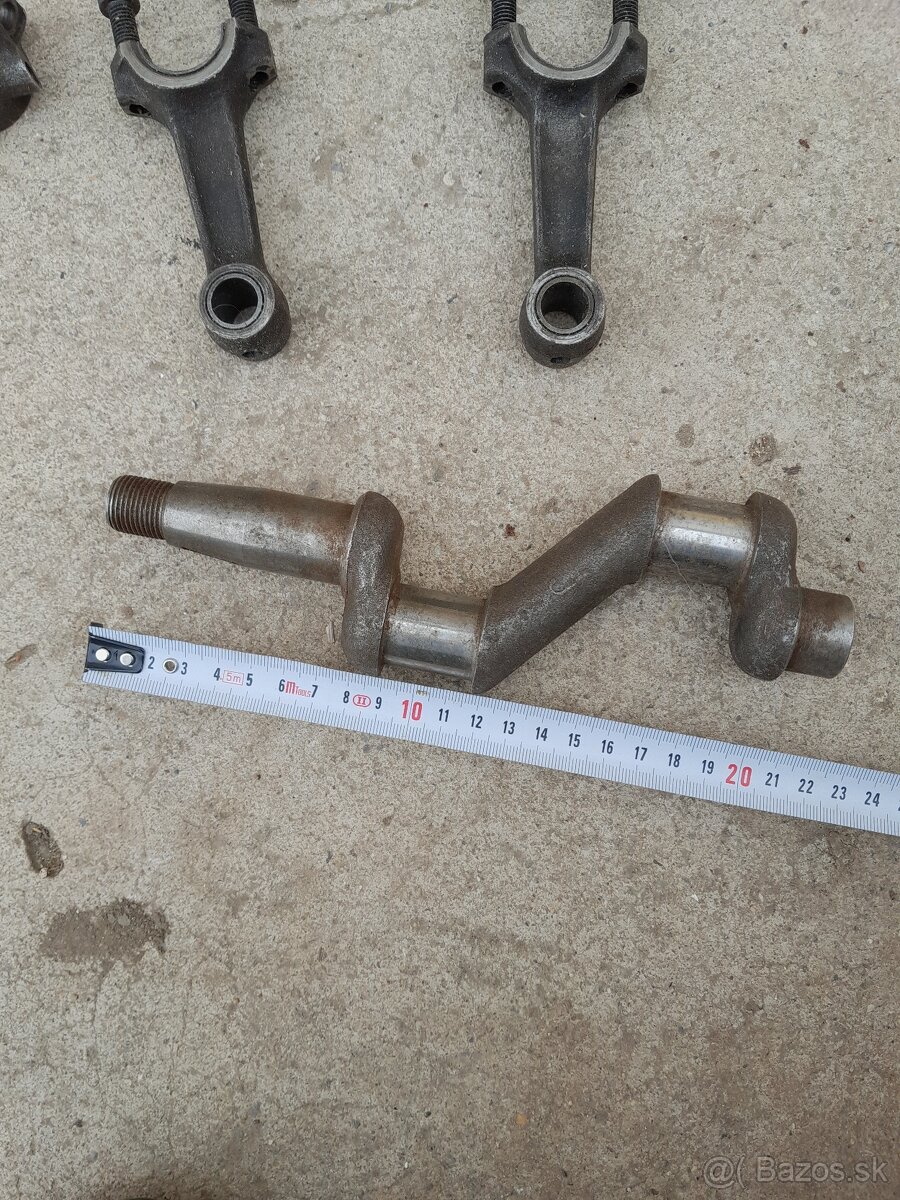 Predám tieto súčiastky - 3