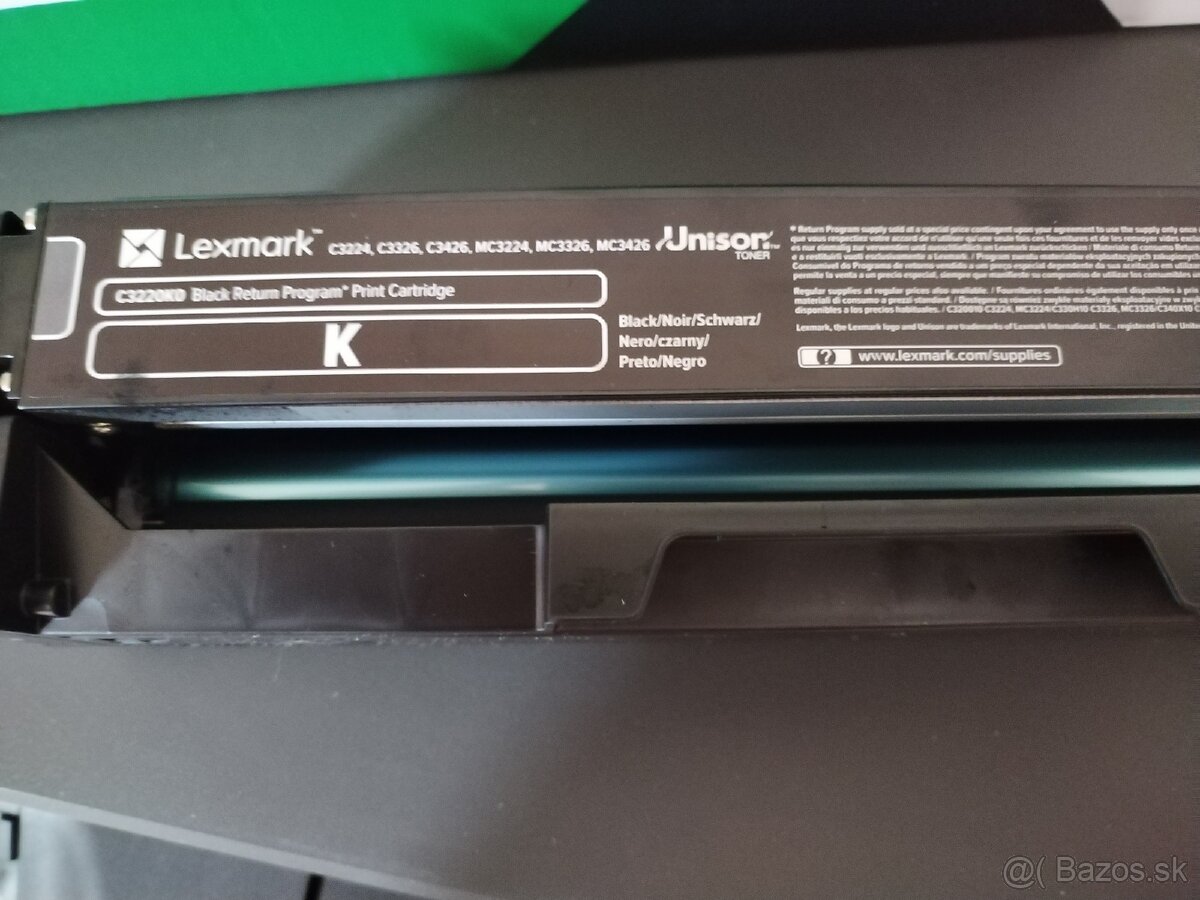 Toner pre Lexmark mc3224DWE - 3
