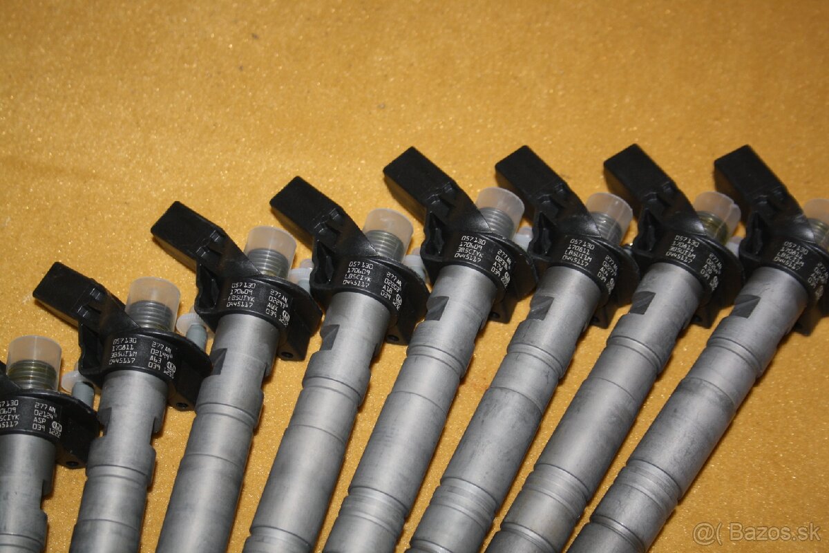 Vstrekovacie trysky AUDI A8 4.2TDI EU5 057130277AN - 3