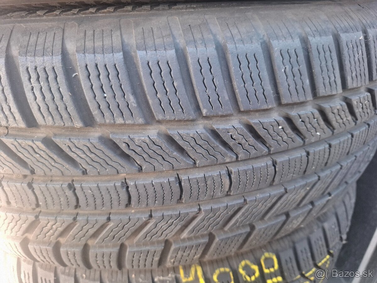 235/60 R18 zimné pneumatiky Continental - 3