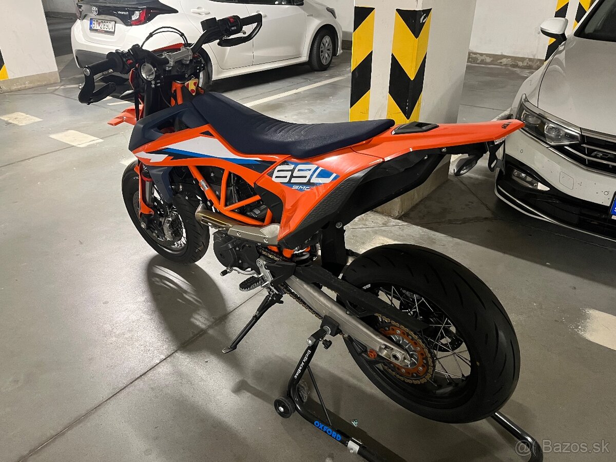 KTM SMC 690 R