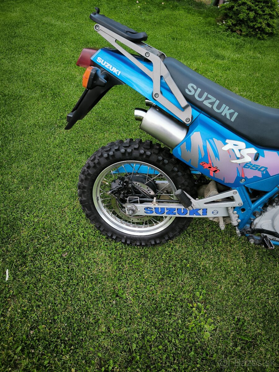 Suzuki dr 650 rs