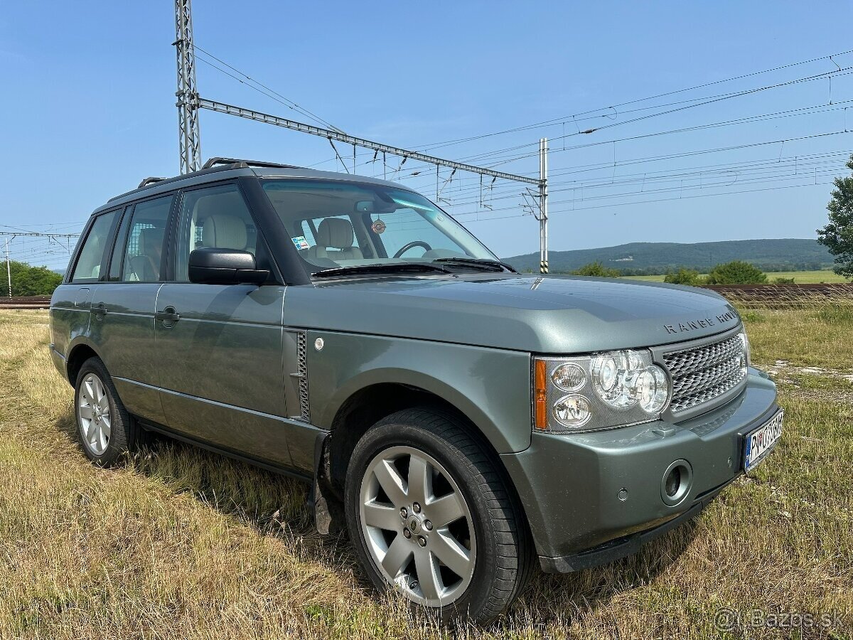 Land rover range rover Vogue 3.6tdv8
