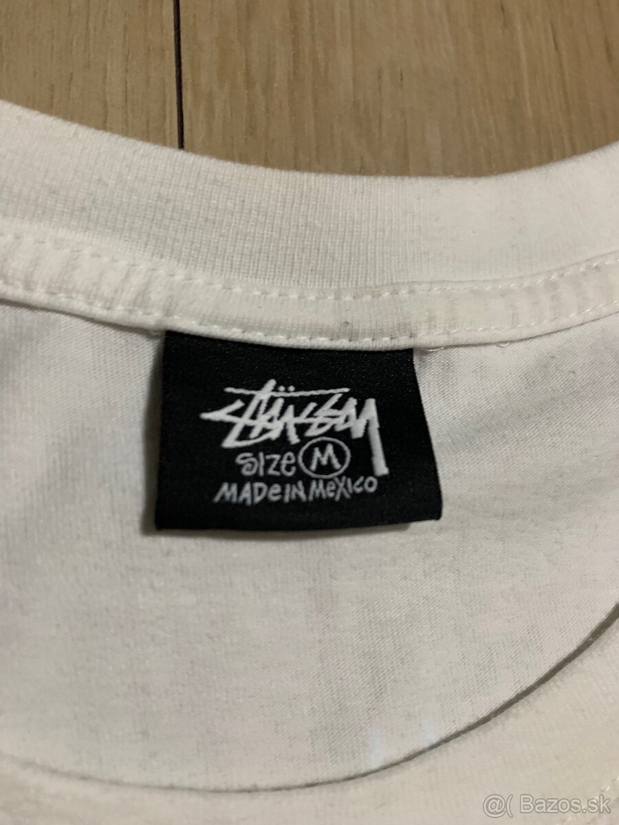 Stüssy tričko - 3