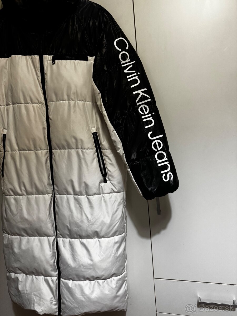 Dámska vetrovka Calvin Klein - 3