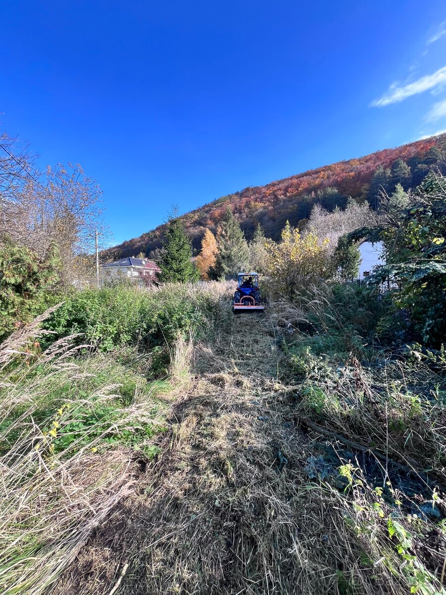 🌳 kosenie, orez / výrub stromov, ,odvoz 🌿 - 3