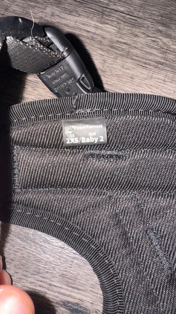 Julius K9 postroj - 3