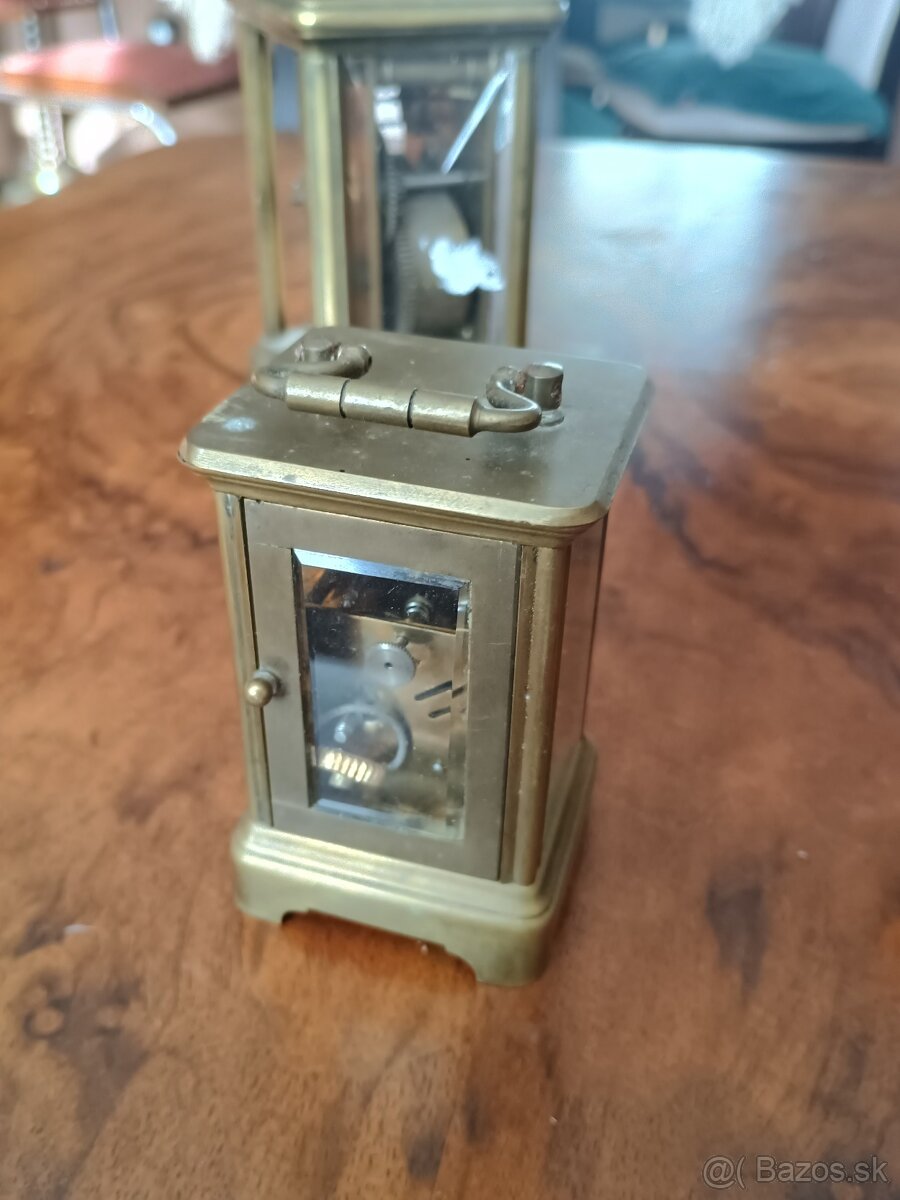 Francúzske hodiny - 3