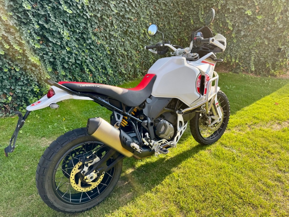 Ducati Desert X 1.maj. 10tKm - 3