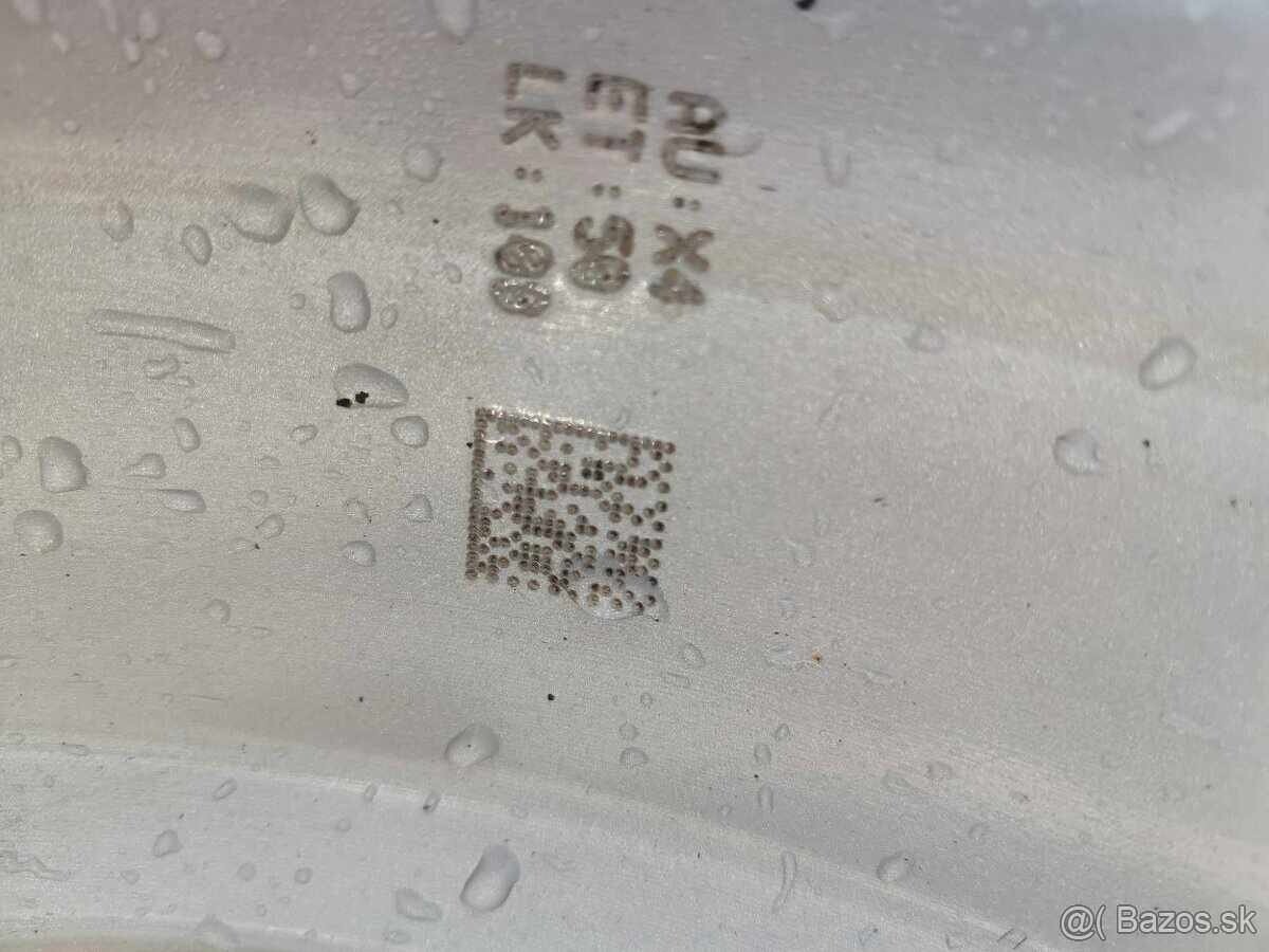 Ford elektróny ET 50,  6,5jx16H2 - 3