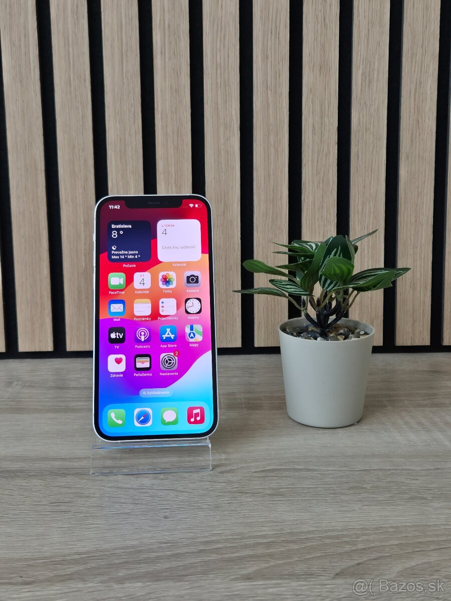 Iphone 12 128GB Zánovný | ZÁRUKA 12 MESIACOV - 3