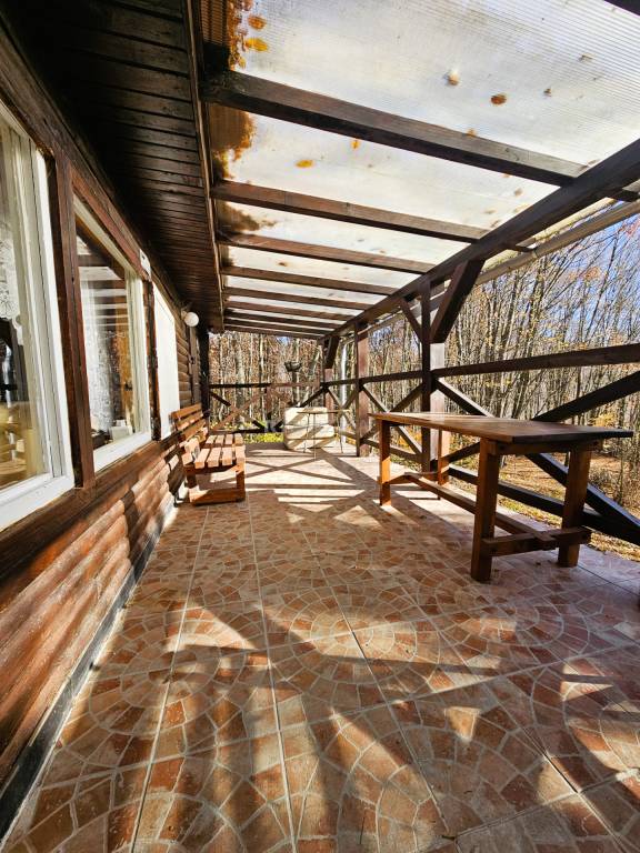 Predaj Chata Ružín – nad Bradanom, pokoj a čistý vzduch v lo - 3