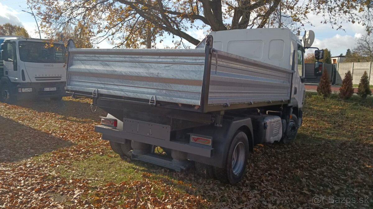Sklápěcí nákladní vůz DAF LF 220, dobře udržovaný, příležito - 3