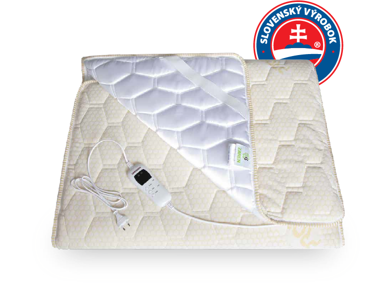 Zdravotná infra podložka značky Zaren Dreamsy - 3