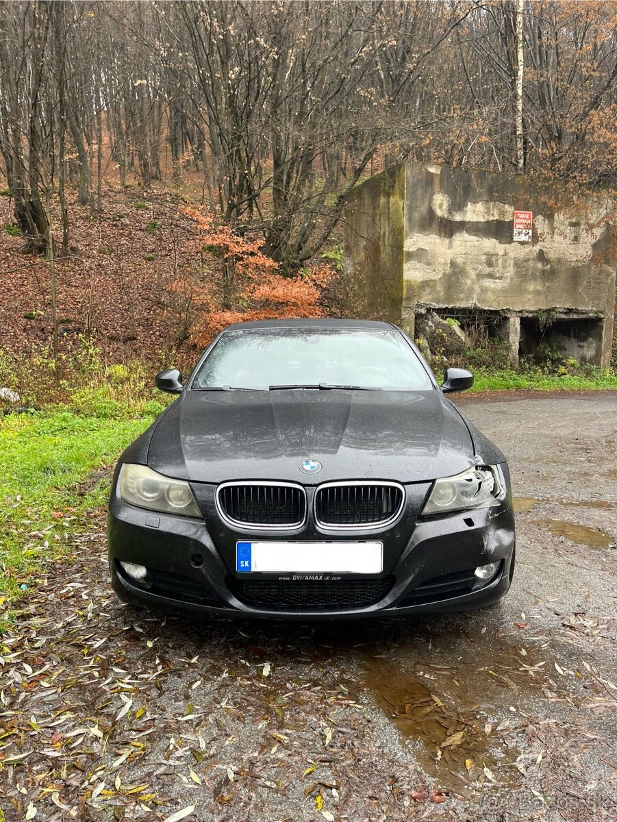 BMW E90 320d X-drive - 3