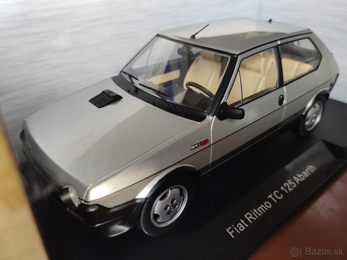 1:18 Model car group - 3