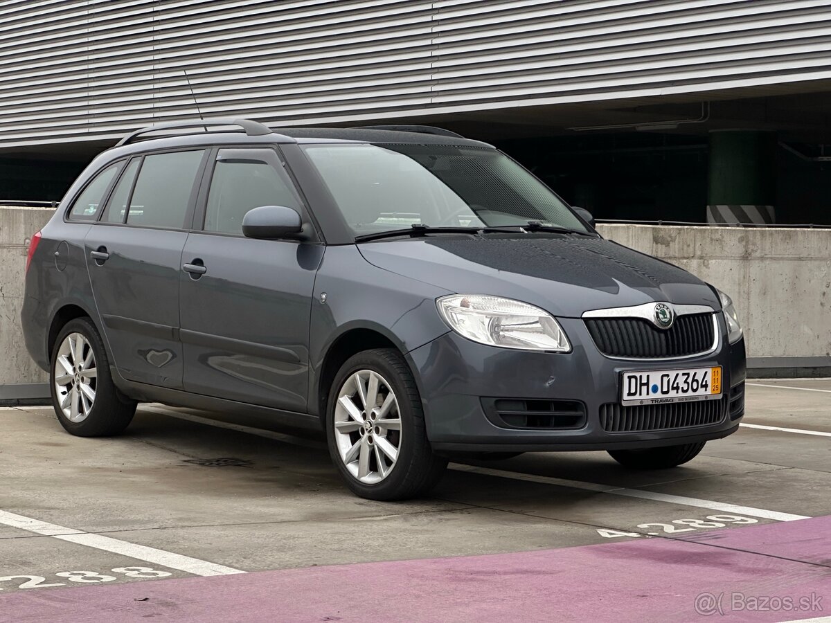 Skoda Fabia 1.4 MPI ✅ CENA NA SK SPZ - 3