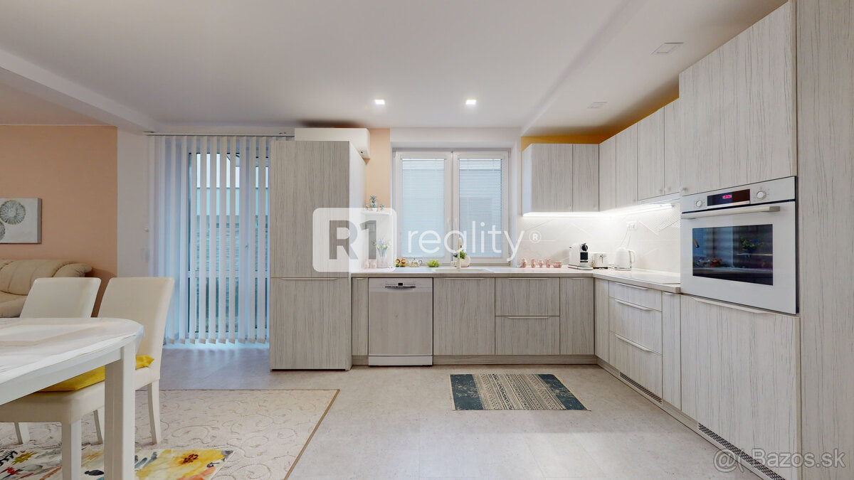 Komfortné 4 izbové bývanie s vlastným pozemkom /vlastný poze - 3