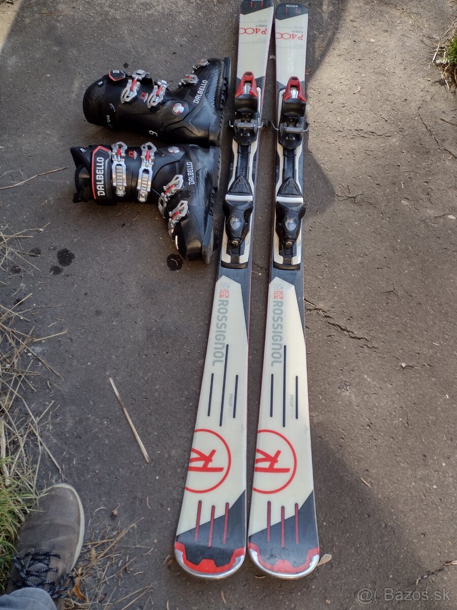 lyže 156cm,163cm - 3