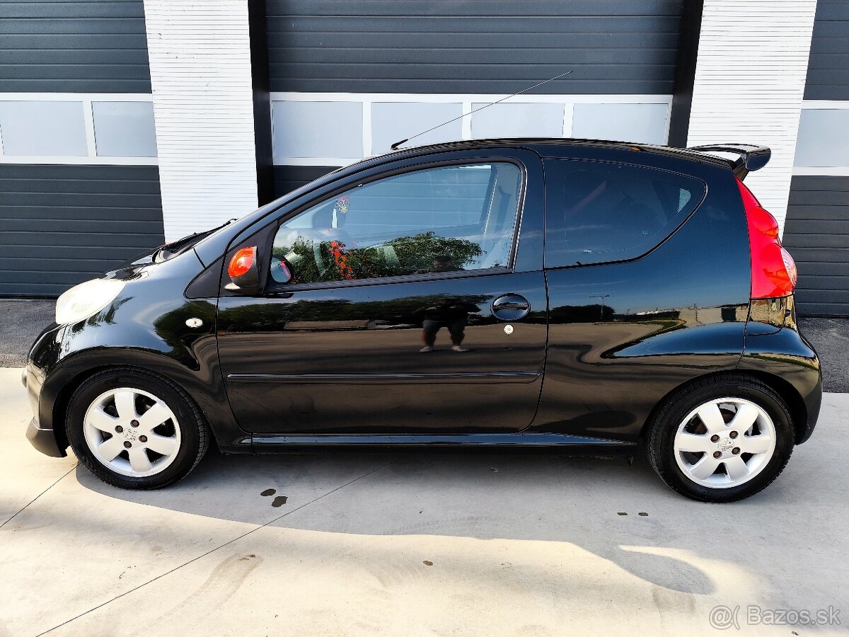 Peugeot 107 1.0e Urban - 3