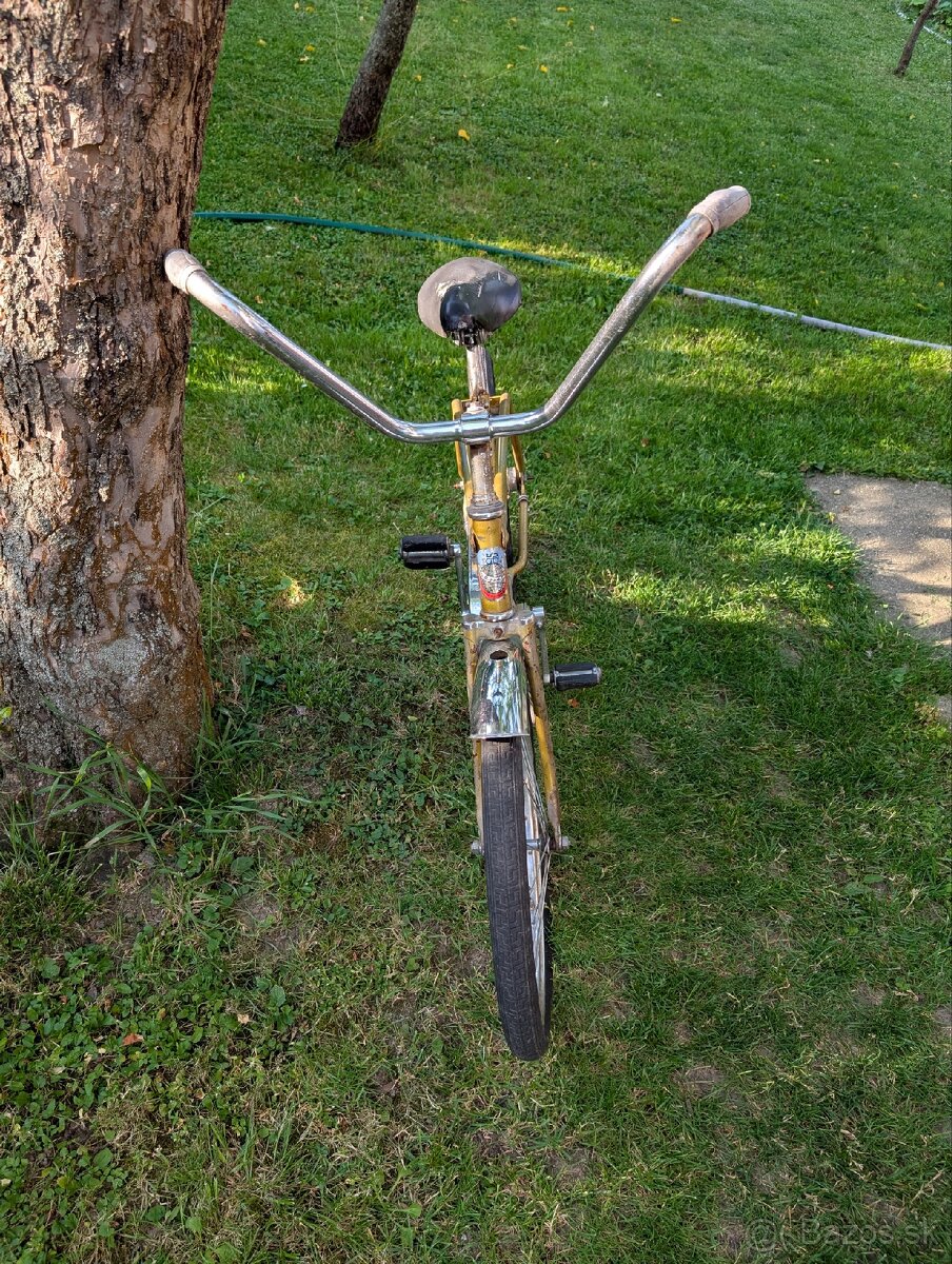 Predám historický bicykel - 3