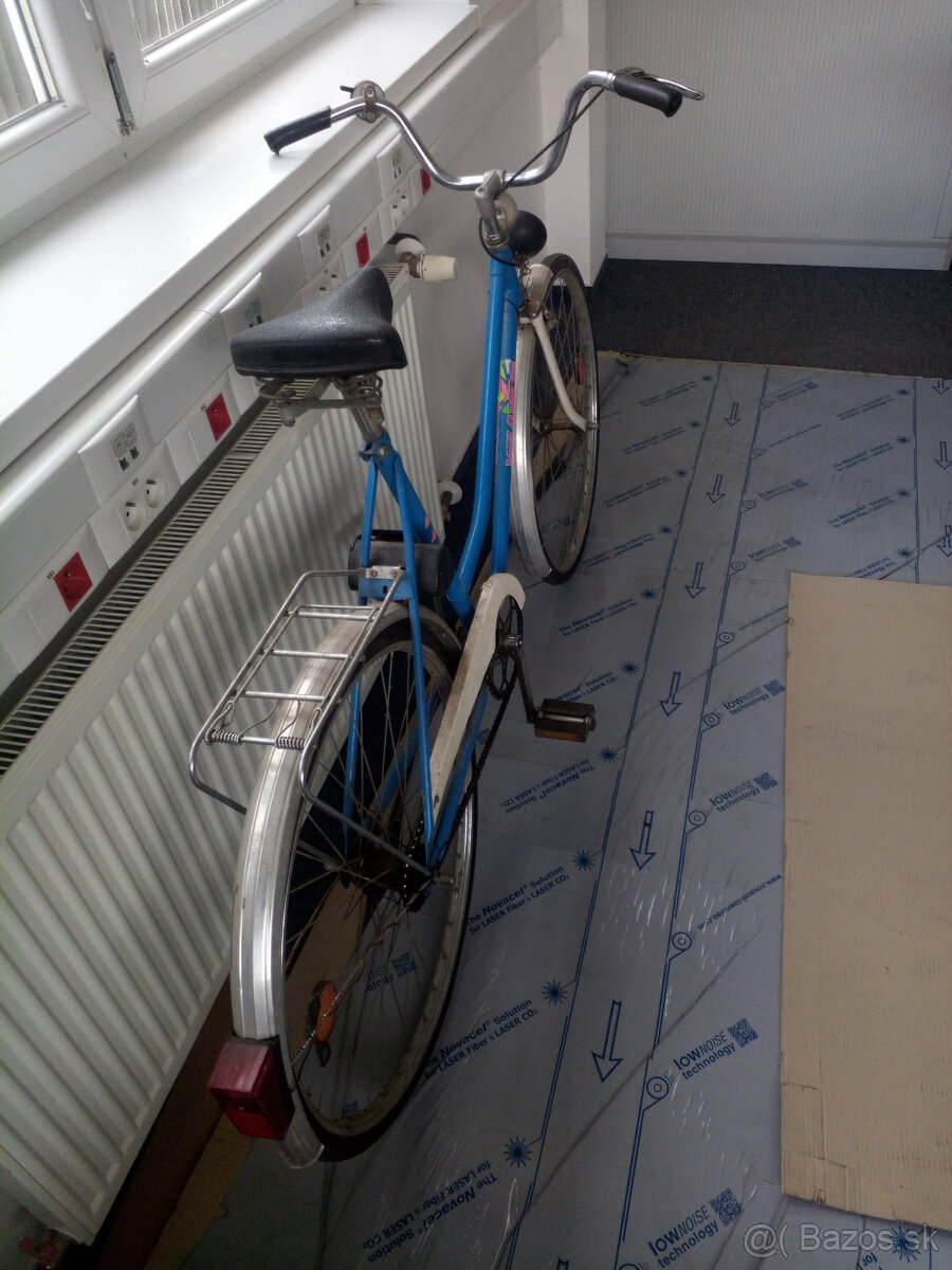 stary bicykel velamos, a horsky, - 3