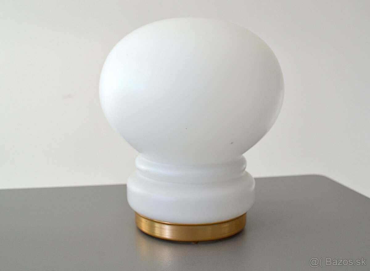 Retro Lampa / lampy na stolík - Os Valasske Mezirici - 3