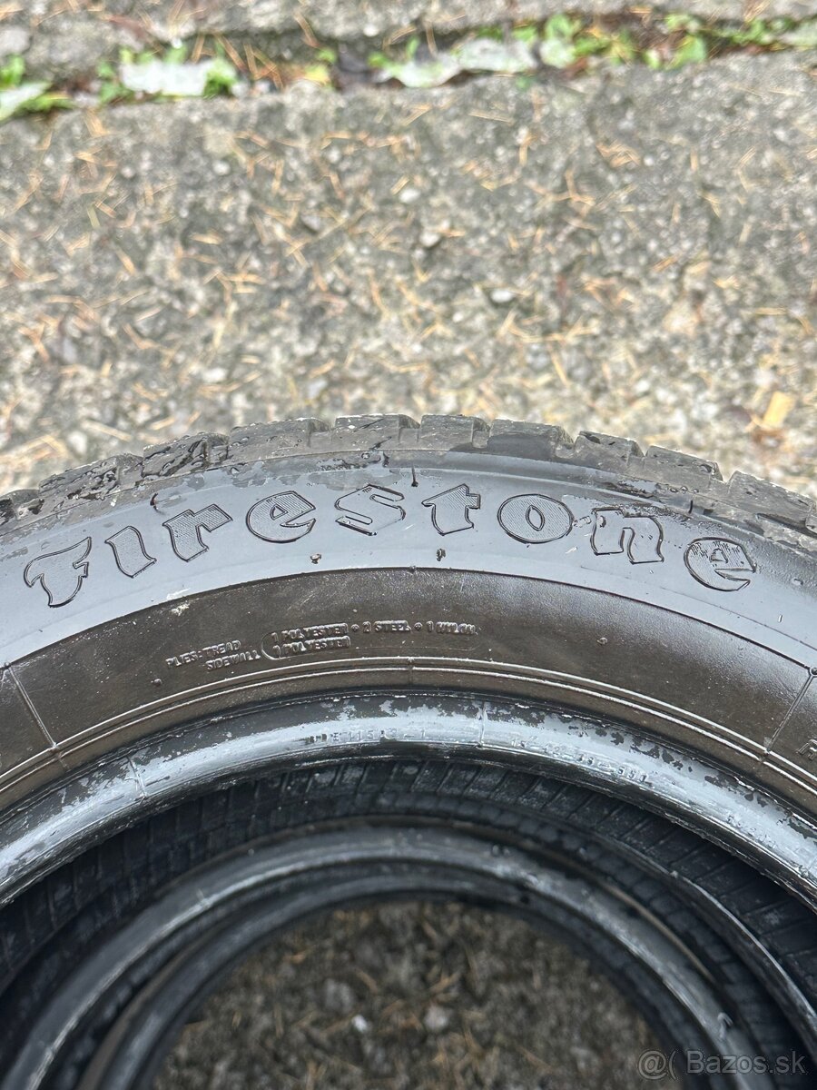 FIRESTONE 175/65/R15 ZIMNÉ - 3