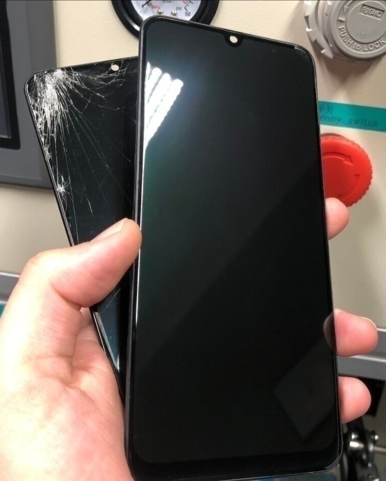 SAMSUNG Galaxy A51 A515F - IN-CELL LCD DISPLEJ - 3