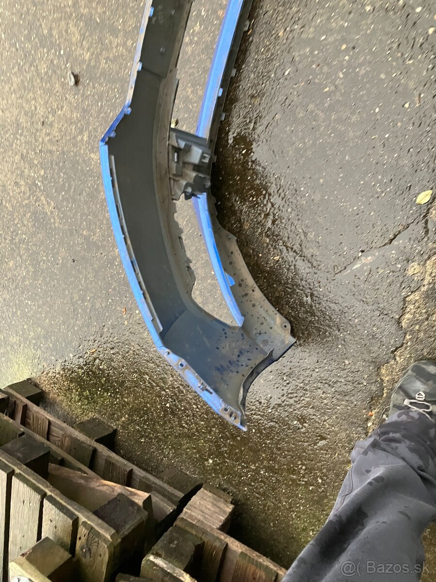 predni naraznik skoda fabia iii 3 lift 18- - 3