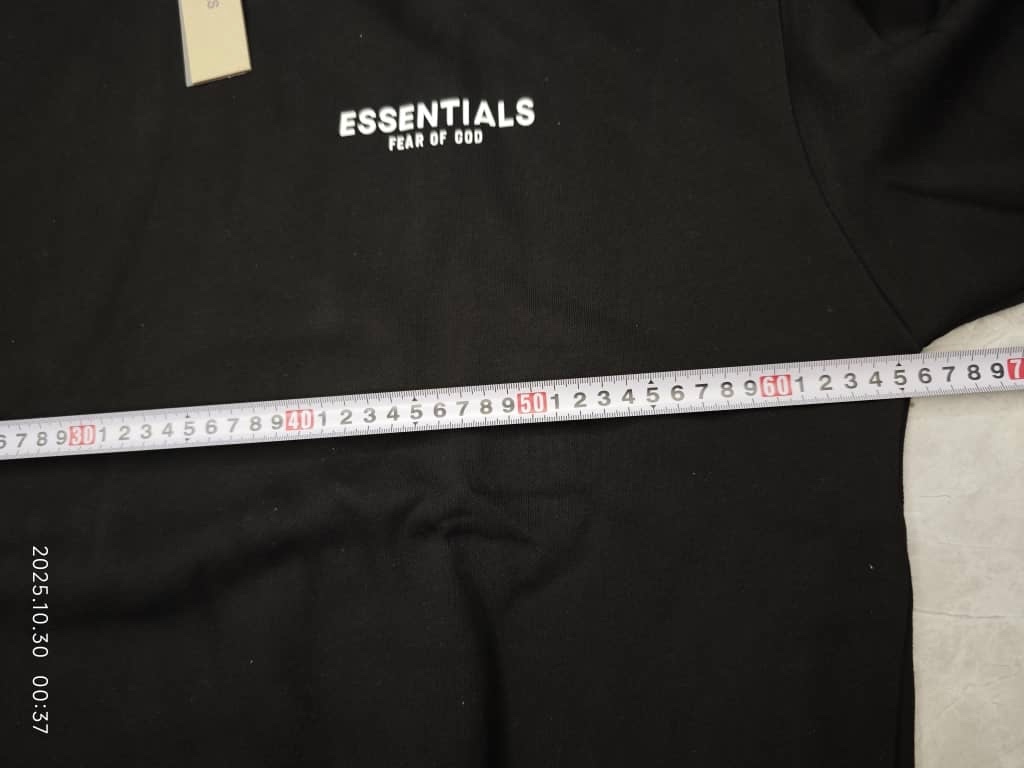 essentials fear of god mikina vel M/L - 3