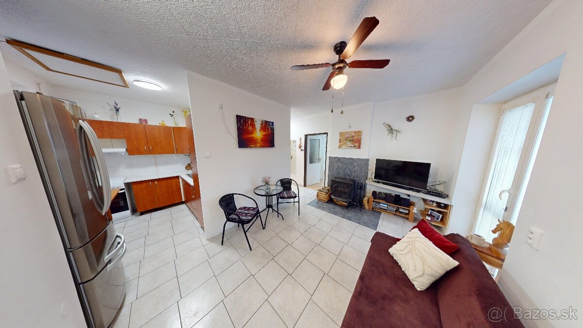 LACNÝ 3 IZBOVÝ byt, Krušovská ul., Topoľčany - 3