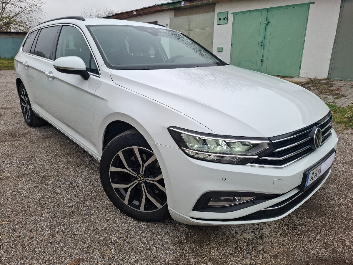 VW PASSAT B8 COMBI 2.0TDi DSG 110kW VIRTUAL/ACC/KAMERA/... - 3