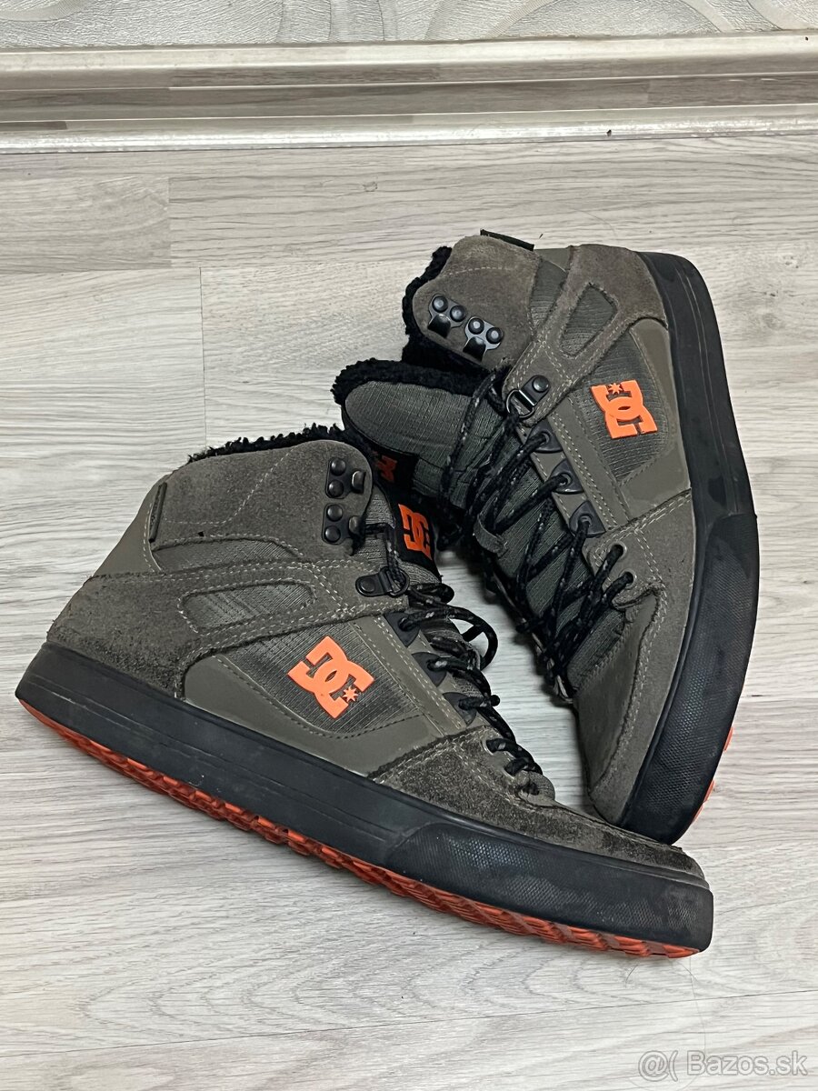 Zimné tenisky 42,5 - 3