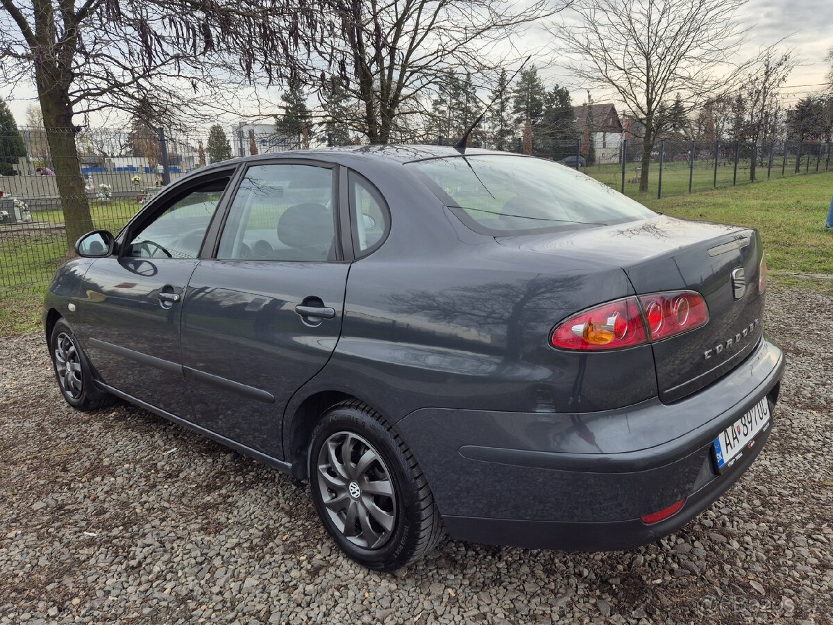 Seat Cordoba 1.4 16v - 3