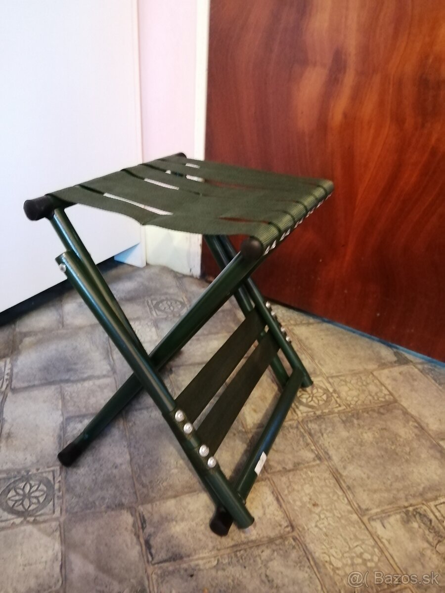 Rybarske stolicky - 3